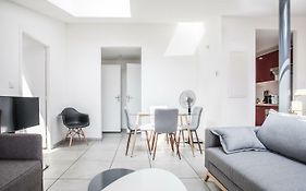 304 - Appartement Duplex Et Moderne - Jeanne D'Arc, Toulouse