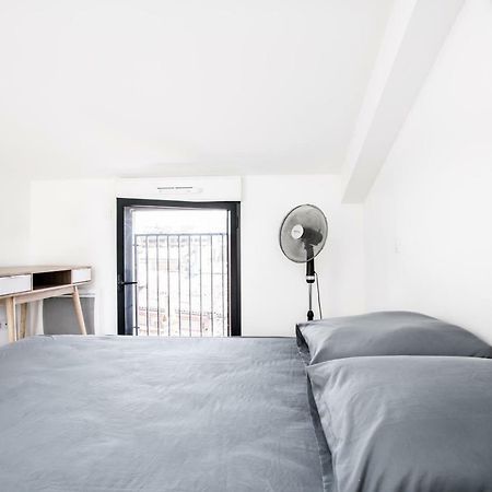 304 - Appartement Duplex Et Moderne - Jeanne D'Arc, Toulouse Exterior photo